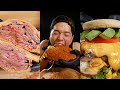 ASMR Best Of Delicious Bayashi Food 54 MUKBANG COOKING