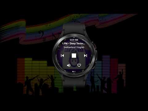 Wear Radio - Techno Video