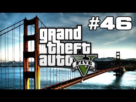 Grand Theft Auto V (GTA 5) Walkthrough - Part 46 "Target Practice" Gameplay Playthrough PC XBOX