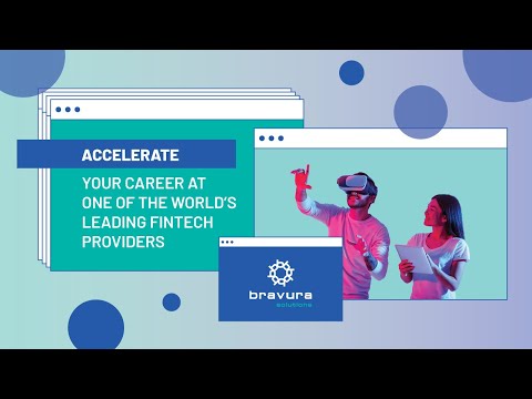 Accelerate your career at one of the world's leading FinTech providers | Bravura Solutions