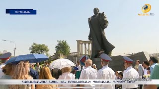 «Ոտք չունի, բայց ունի գլուխ». Լեգենդար հայ ծովակալի մասին պատմում են զինակիցները