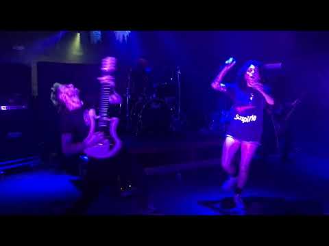 CAPRA live Waregem (Belgium) 2023. “Medusa”