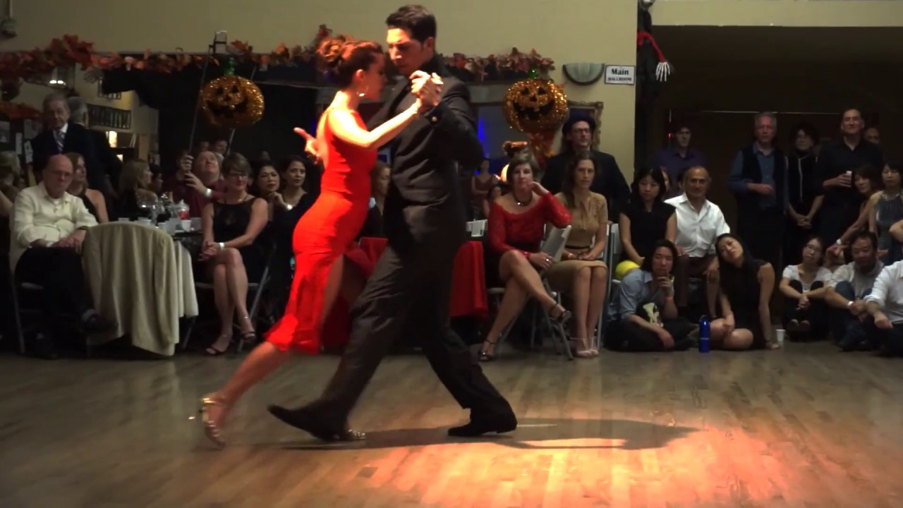 Maxi Copello & Raquel Makow Vals Demo 3/4 2017 Oct 14