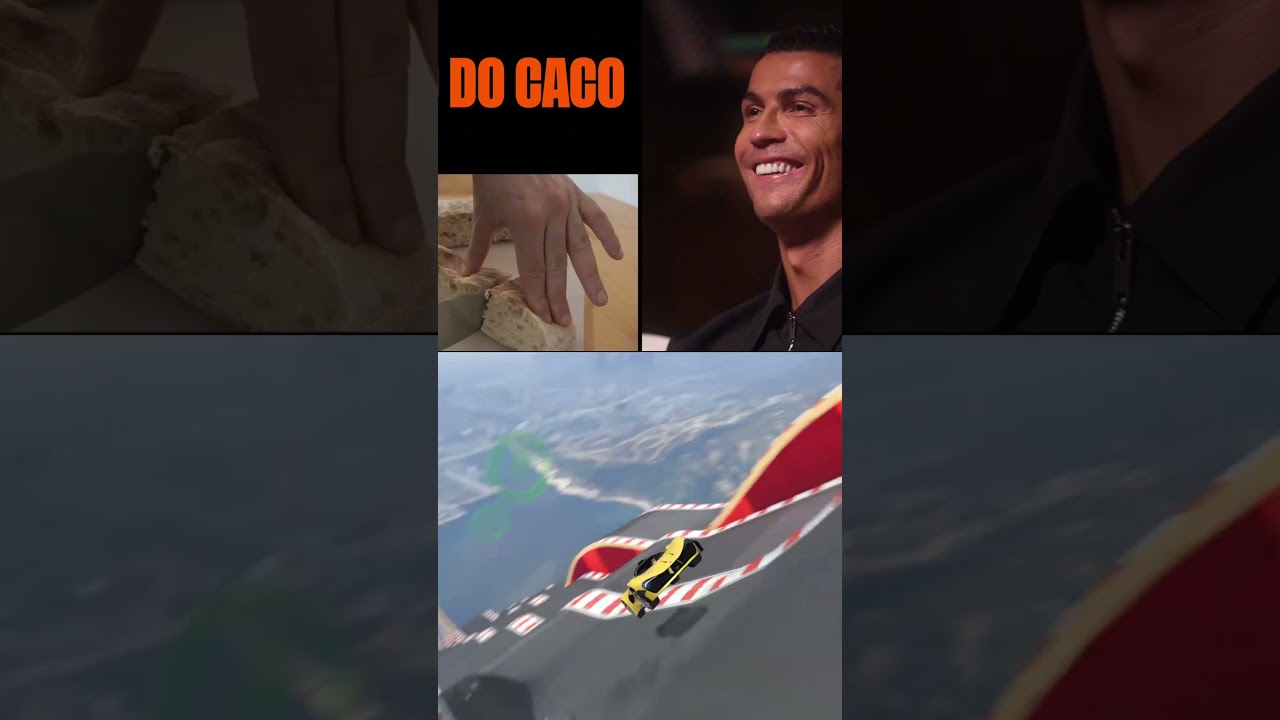 Cristiano Ronaldo Reveals His Favorite Things: Exclusive Interview 🎥⚽️