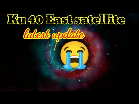40e East ku band satellite latest update