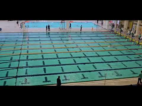 HKGSA LCSC D1 23-24 Girl 11-12 100m breaststroke (H5) 10-3-2024