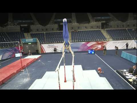 Nile Wilson- Parallel Bars
