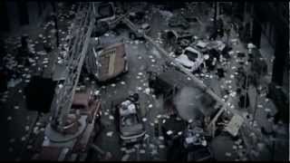 FEAR FACTORY - Invisible Wounds (Suture Mix) - fan made Music Video