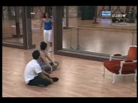 p5.Fama a Bailar 2.Gala Nominaciones Completa.9 Enero