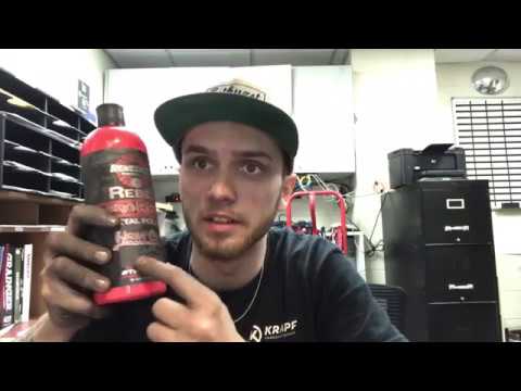 TAKE CARE OF YOURE AMERICAN FORCE WHEELS!!