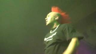 Exploited / I believe in Anarchy [Rebellion &#39;09]