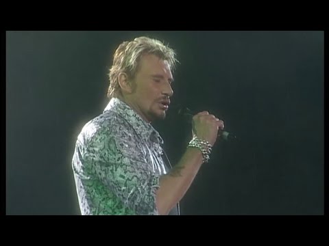 Johnny - Le Pénitencier SDF vendredi 11 septembre 1998 en duo avec Pagny