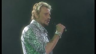 Johnny - Le Pénitencier SDF vendredi 11 septembre 1998 en duo avec Pagny