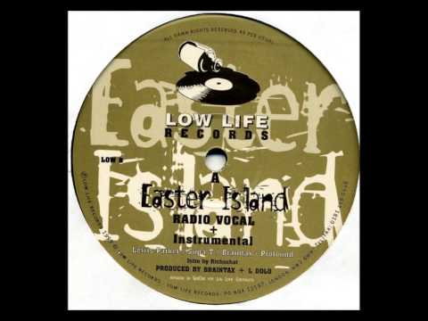 Lewis Parker / Supa T / Braintax / Profound - Easter Island