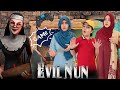We Played Evil Nun Game In Real Life Kia Humny Stage 1 Complete Karli Part 1 Rida Naqqash
