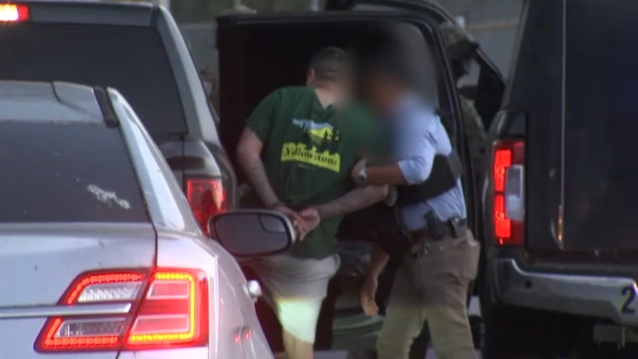 More than 40 Mexican mafia members, associates arrested in Southern California raid