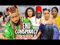 END OF CONSPIRACY SEASON 1(New Movie)Fredrick Leonard&Mary Igwe 2024 Latest Nigerian Nollywood Movie