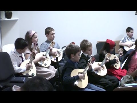 Orchestra Bisericii Betesda - O Noapte Preasfinţită