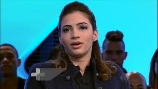 Lais Souza lembra que estava a 70 km/h antes de colidir com árvore