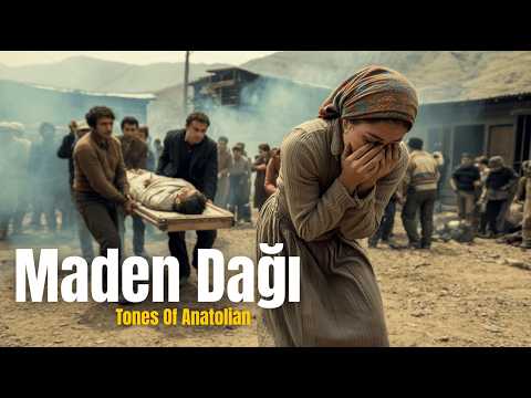 Maden Dağı Dumandır — Psychedelic Anatolian Rock | TOA