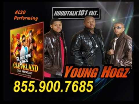 Blaze The Stage Cleveland f/Young Hogz