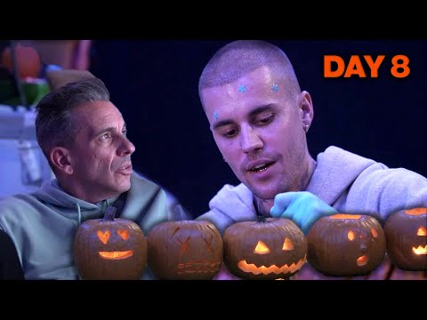 Watch Justin Bieber's Twitch Stream with Sebastian Maniscalco