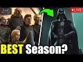 Bad Batch Season 3 FULL Breakdown! Tales of The Empire PREDICTIONS! 50k Subs! (& More News) - LIVE!