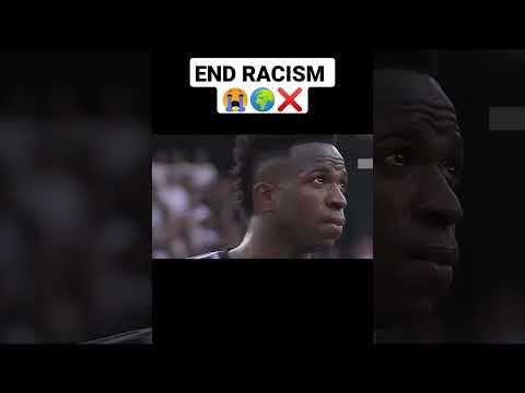 Vinícius Jr.: Real Madrid player persistently racially abused during match #football #viniciusjr