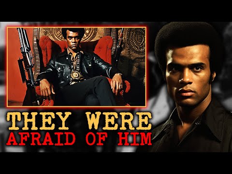 Huey P. Newton: The Most Dangerous Black Man In History