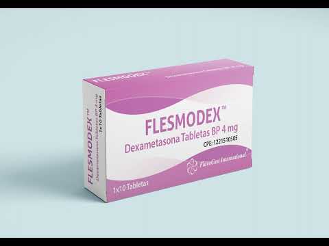 Dexamethasone tablets bp 4 mg