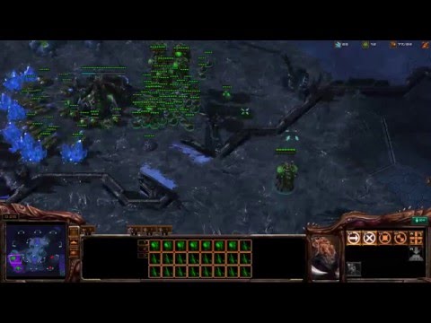 QxGDestiny (Z) vs. nDragan (P) - Starcraft 2 Ladder