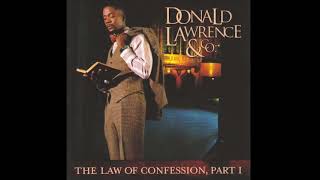 Let the Word Do the Work (Reprise) - Donald Lawrence