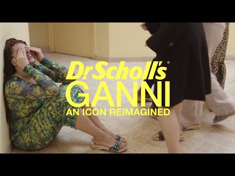 Dr. Scholl's X Ganni