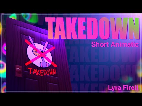 TAKEDOWN | The Amazing Digital Circus Animatic 