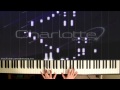 「Charlotte」OP - Bravely You ~Piano Solo // Lia ...