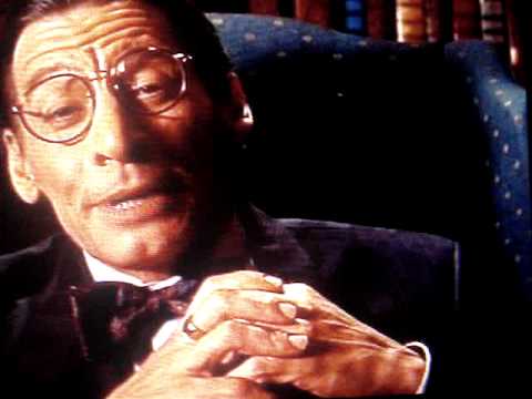 Ernest P Worrell "Your World as I see it" as Astor Clement pt 6/6