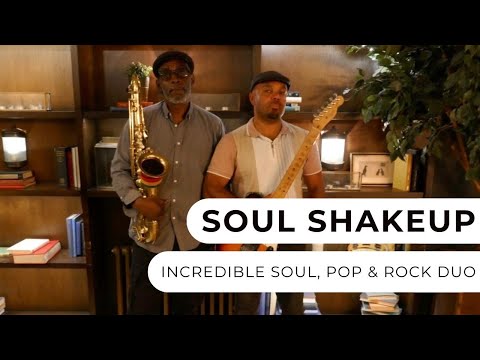 Soul Shakeup - Tainted Love
