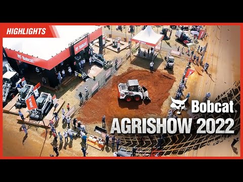 Agrishow 2022 – Bobcat® Highlights