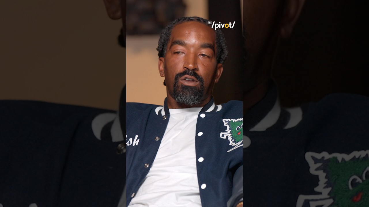 Smoking is how JR Smith copes with the depression, regrets and loss.