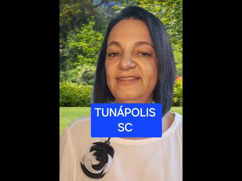 Tunápolis SC #santacatarina #cidades #motivacional