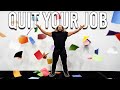I Quit My Day Job | (Should You?)