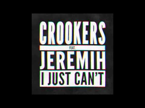 Crookers ft Jeremih - I Just Cant (Dance Cult Remix)