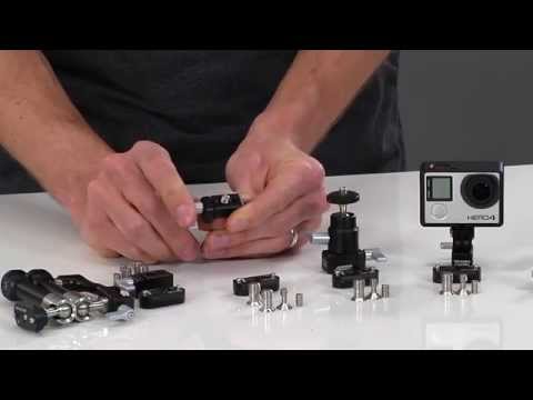 Wooden Camera Magic Arm Video #1