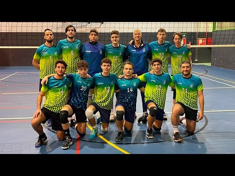 CVVH - MONJOS - 13/11/2021 - Set 3 (incompleto) - Sénior Masculí - 1ª división Catalana