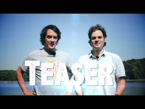 Ocean Sampling Day - Teaser