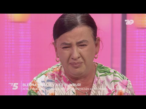 Bukurie Mata mes lotësh: Ende festoj ditëlindjen e Bleones në shtëpi - Ftesë në 5