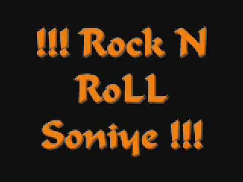 !!! Kabhi Alvida Naa Kehna - Rock N RoLL Soniye !!! (LYRiCS)