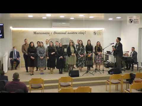 Grupul de Tineri - Acolo la Domnul