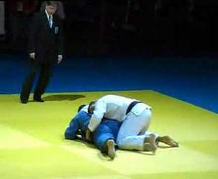 Parra (ESP) vs. Toelzer (GER)