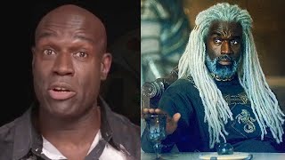 Steve Toussaint Talks Wine Scene In 'Dragon' video